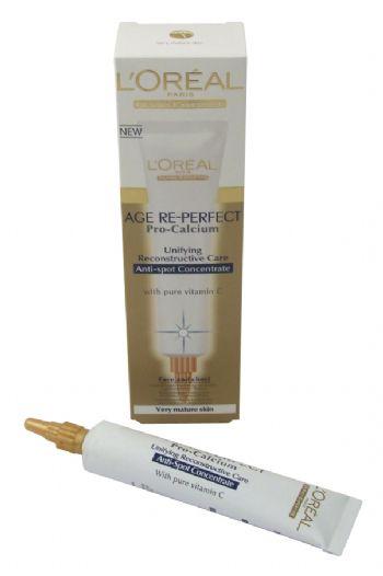 Foto L'Oréal Age Re-Perfect Pro Calcium Anti-Spot Concentrate 30ml Very Ma