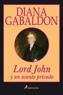 Foto LORD JOHN Y UN ASUNTO PRIVADO