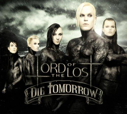 Foto Lord Of The Lost: Die Tomorrow CD