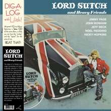 Foto LORD SUTCH - AND HEAVY FRIENDS LP
