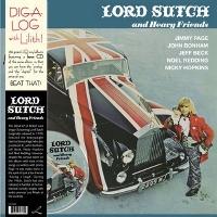 Foto LORD SUTCH - LORD SUTCH AND HEAVY FRIENDS LP