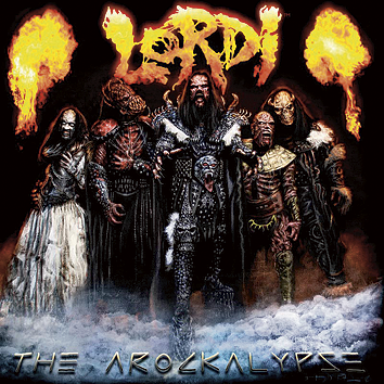 Foto Lordi: The arockalypse - CD