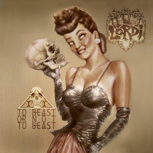 Foto Lordi: To Beast Or Not To Beast (Digipak) CD