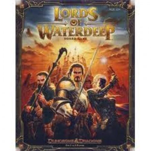 Foto Lords of Waterdeep