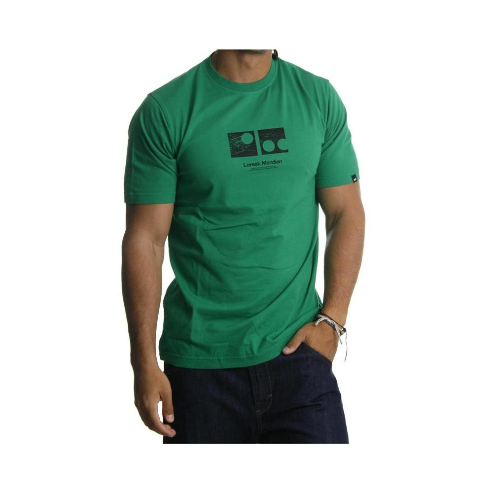 Foto Loreak Mendian Camiseta Loreak Mendian: Moncayo GN Tall: S