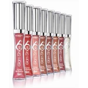 Foto l'oreal 201,loyal wild rose, loreal_glam shine 6 horas