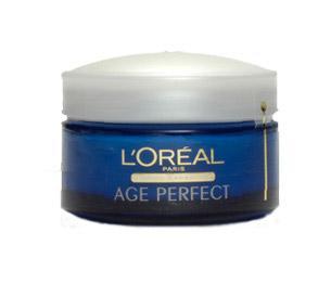 Foto Loreal Age Perfect crema noche 50ml
