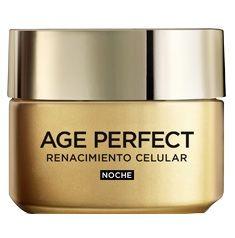 Foto L'oreal age perfect renacimiento celular cr. noche