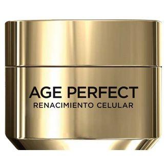 Foto L'oreal age perfect renacimiento celular crema dia