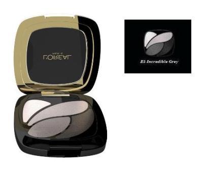 Foto Loreal Color Riche Smoky E5 Velours Noir