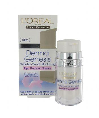 Foto L'Oreal Derma Genesis Cellular-Youth Nurturing 15ml Eye Contour Cream