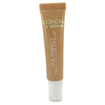 Foto L'Oreal Dermo-Expertise Age Perfect Pro Calcium Crema Labios y Ojos (