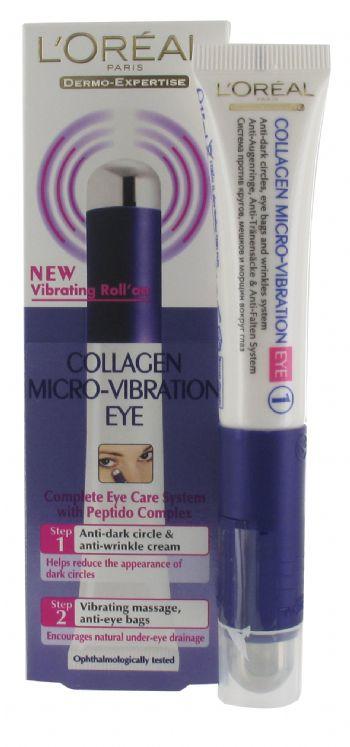 Foto L'Oreal Dermo-Expertise Collagen Micro-Vibration Eye 15ml