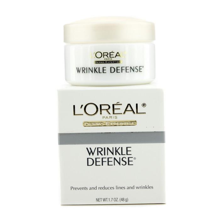 Foto L'Oreal Dermo-Expertise Wrinkle Defense Cream 48g/1.7oz