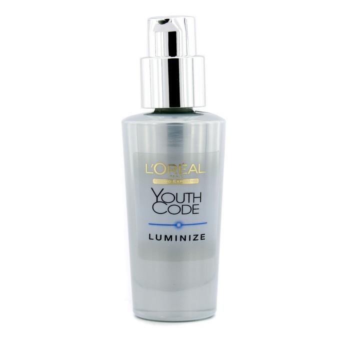Foto L'Oreal Dermo-Expertise Youth Code Súper Serum iluminador 30ml/1oz