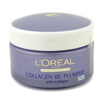 Foto L'Oreal DermoExpertise Wrinkle DeCrease Collagen Crema Día Rellenadora Arrugas 50ml/1.7oz