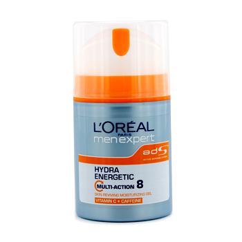 Foto L'Oreal Men Expert Hydra Energetic Skin Reviving Gel Hidratante 50ml/1