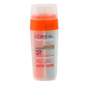 Foto L'Oreal Men Expert Vita Lift Hidratante Re-Tensante Doble Acción Inten