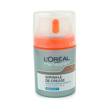Foto L'Oreal Men Expert Wrinkle De-Crease C Crema Hidratante Anti-Expresión