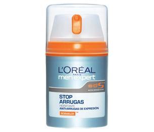 Foto Loreal men stop arrugas crema 50ml