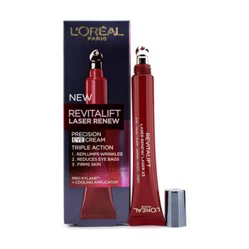 Foto L'Oreal New Revitalift Crema Ojos Precisión Láser 15ml/0.5oz