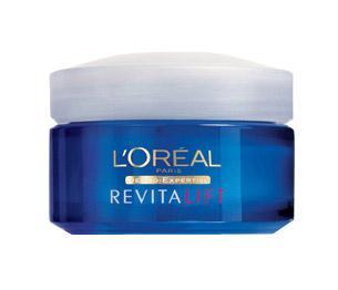 Foto Loreal Revitalift crema noche 50ml