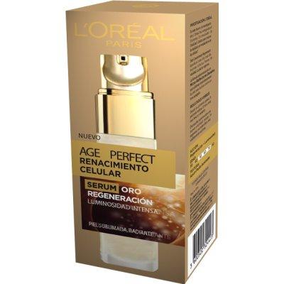 Foto L'oreal Serum Age Perfect Renacimiento Celular 30 Ml.