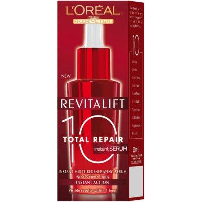 Foto L'oreal Serum Total Repair 10 30 Ml.