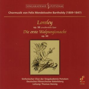 Foto Loreley/Die Erste Walpurgisnacht CD