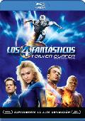 Foto LOS 4 FANTASTICOS Y SILVER SURFER (BLU-RAY)