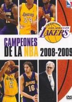 Foto Los Angeles Lakers Campeones de la Nba 2008 - 2009 Dvd