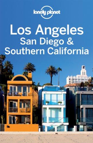 Foto Los Angeles, San Diego & Southern California: Regional Guide (Lonely Planet Country & Regional Guides)