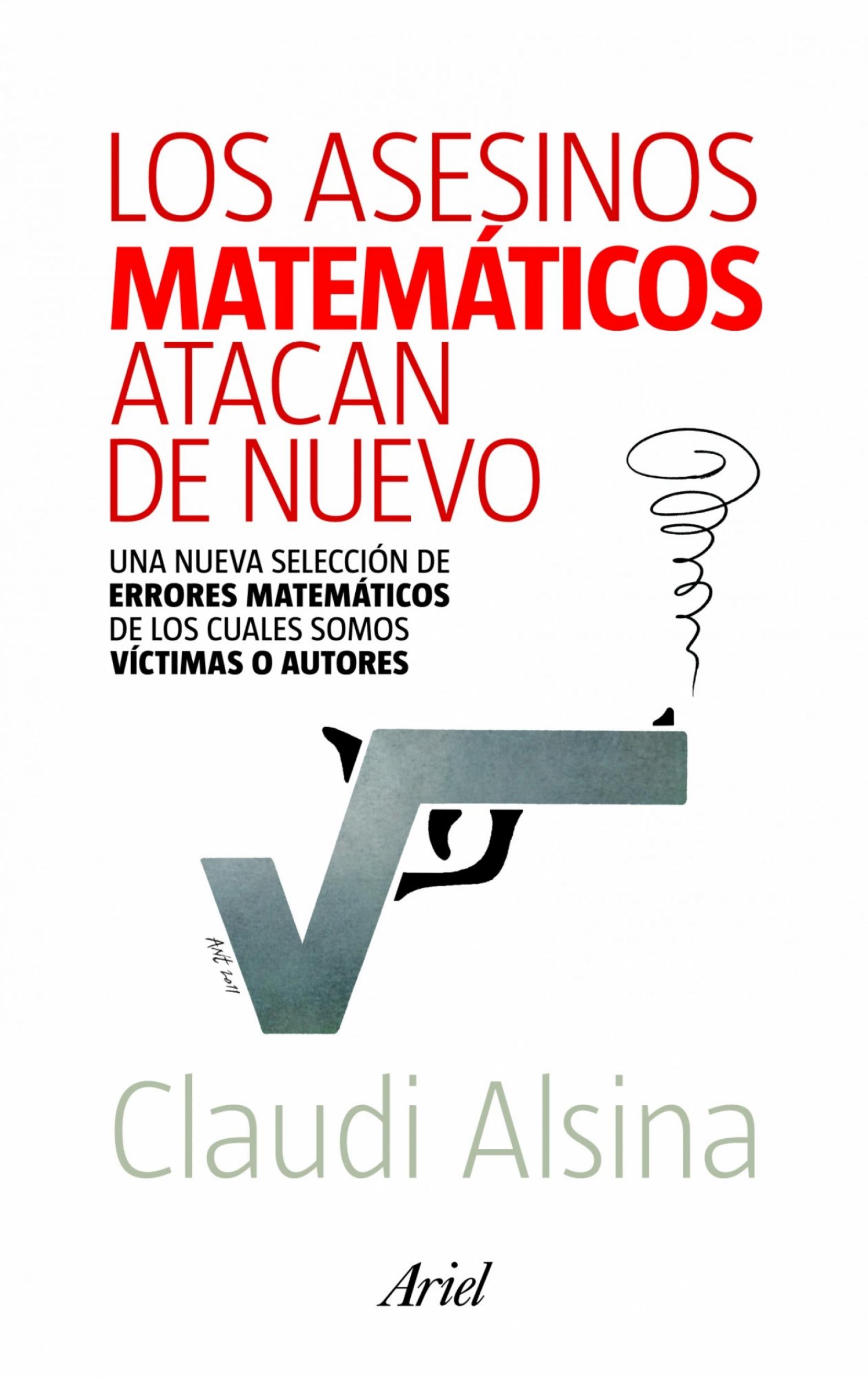 Foto Los asesinos matemáticos atacan de nuevo (ebook)