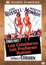 Foto Los caballeros las prefieren rubias Studio Classics