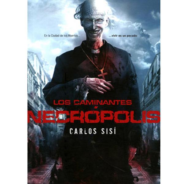 Foto Los caminantes: Necrópolis