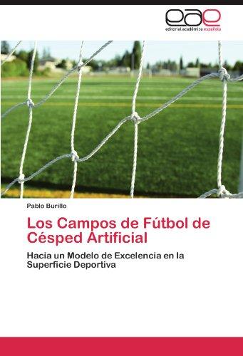 Foto Los Campos de Fútbol de Césped Artificial: Hacia un Modelo de Excelencia en la Superficie Deportiva