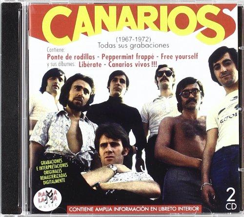 Foto Los Canarios: Todas Sus Grabaciones.. CD