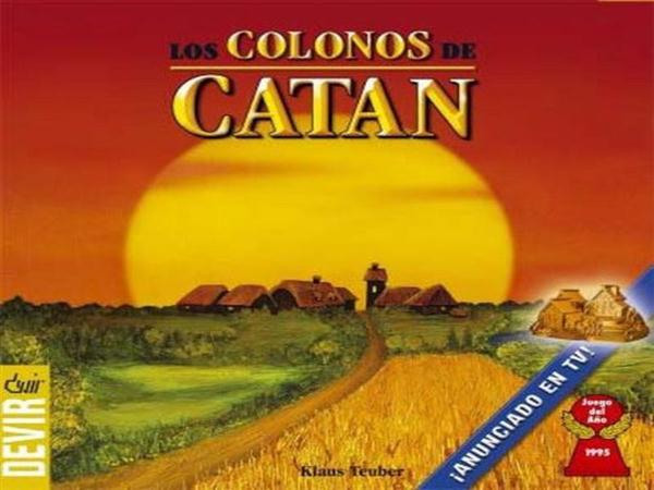 Foto Los colonos de catan bgcatan