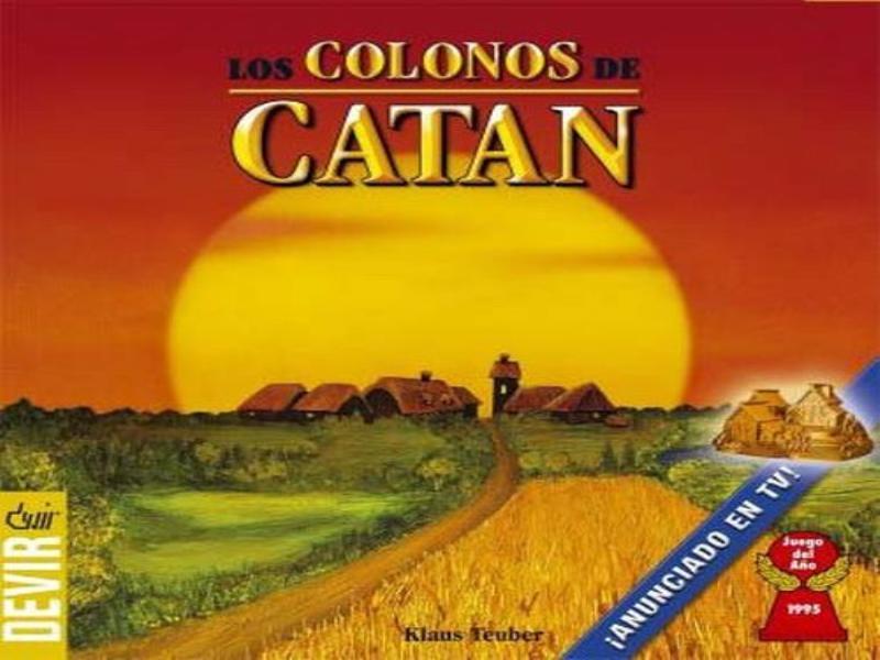 Foto Los colonos de catan bgcatan