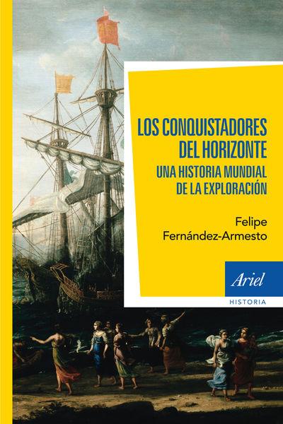 Foto Los Conquistadores Del Horizonte