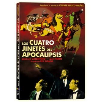 Foto Los cuatro jinetes del apocalipsis