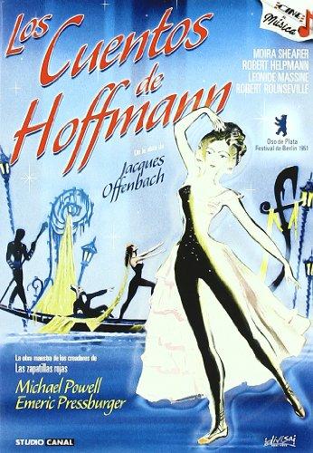 Foto Los Cuentos De Hoffman [DVD]