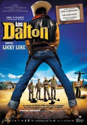 Foto Los Dalton Contra Lucky Luke