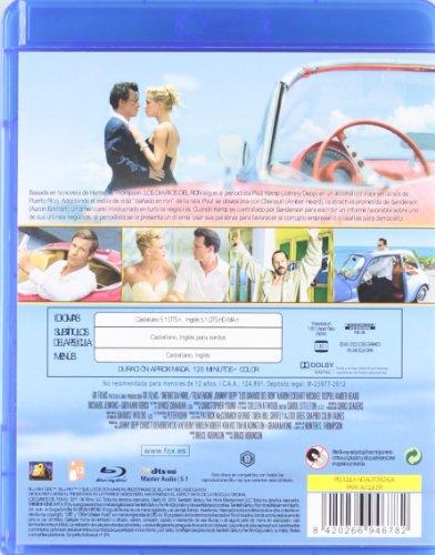 Foto Los Diarios Del Ron [Blu-ray]