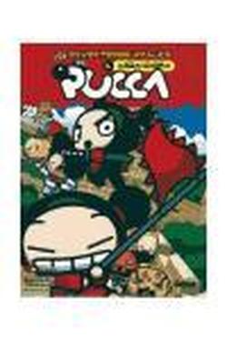 Foto Los divertidos viajes de Pucca 1