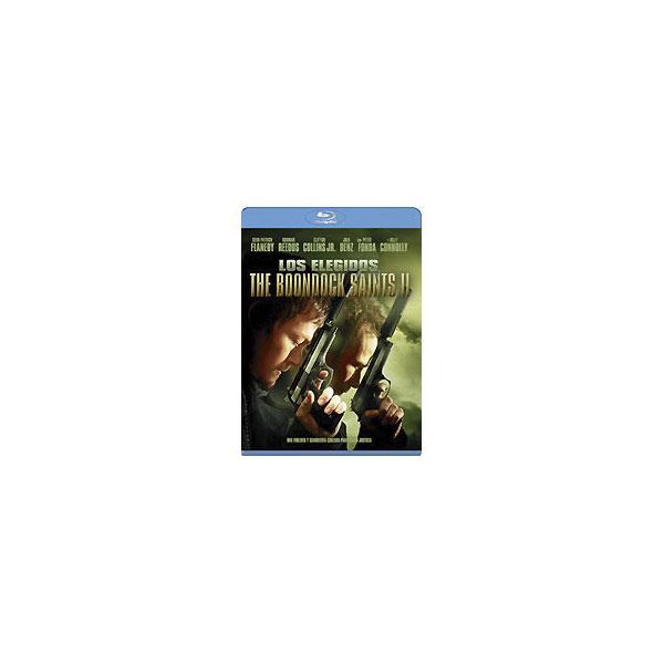 Foto Los Elegidos: The Boondock Saints II (Blu-Ray)