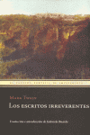 Foto Los escritos irreverentes
