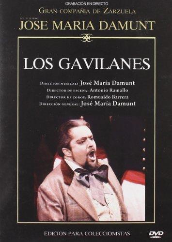 Foto Los Gavilanes [DVD]