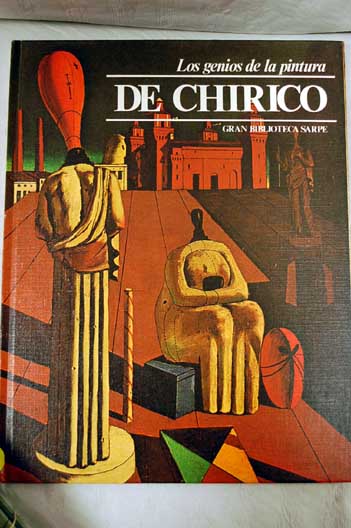 Foto Los Genios de la pintura De Chirico