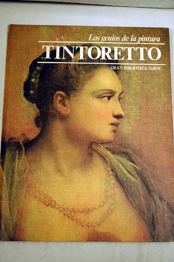 Foto Los Genios de la pintura Tintoretto